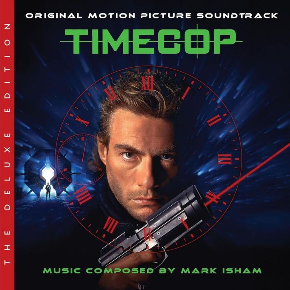 Mark Isham - Timecop (Original Soundtrack)  CD